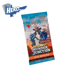 Outlaws of Thunder Junction - Play Booster Pack